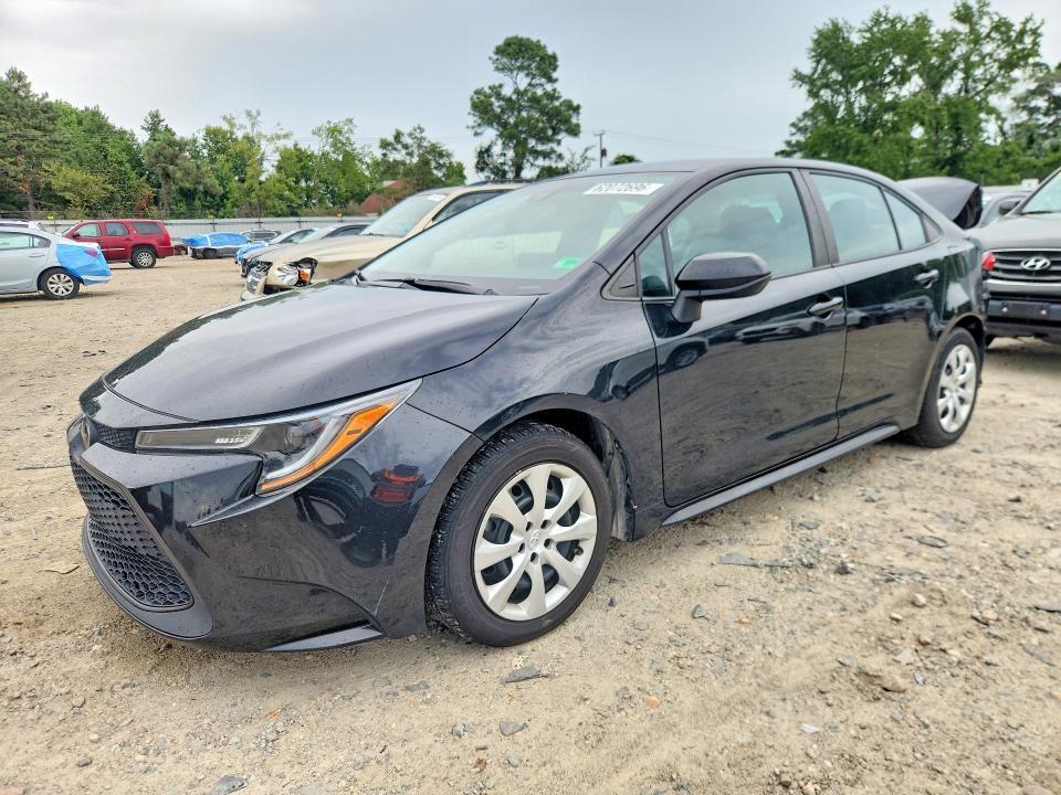 Aukcja sprzedaży 2022 Toyota Corolla, vin: 5YFEPMAE4NP381819, numer aukcji: 62072696