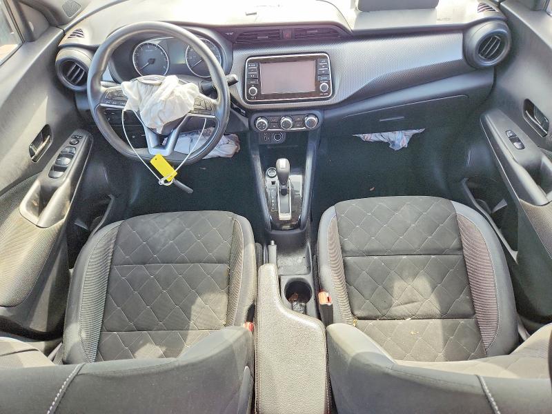 2020 Nissan Kicks მანქანა იყიდება აუქციონზე, vin: 3N1CP5BV5LL506092, აუქციონის ნომერი: 61163646