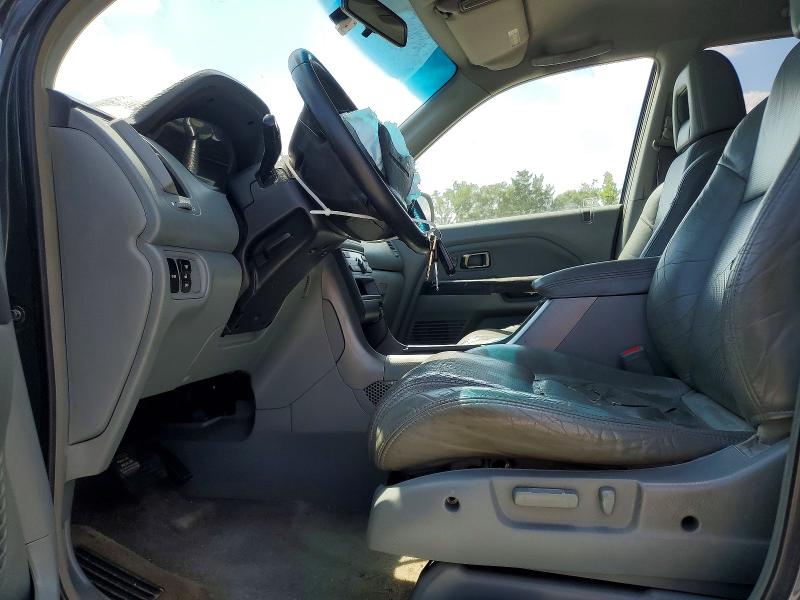 Продажа на аукционе авто 2003 Honda Pilot, vin: 2HKYF185X3H539675, номер лота: 61326266