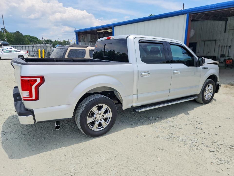 Продаж на аукціоні авто 2016 Ford F150, vin: 1FTEW1C89GFB62048, номер лоту: 60808406