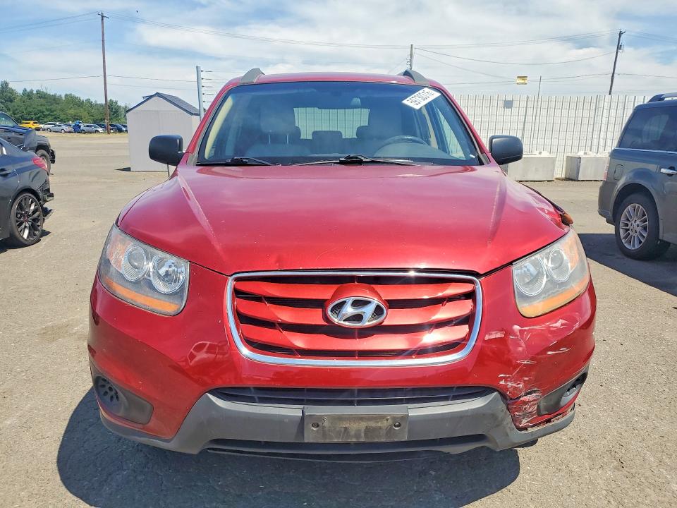 Продаж на аукціоні авто 2010 Hyundai Santa Fe, vin: 5NMSG3AB5AH387104, номер лоту: 59730316