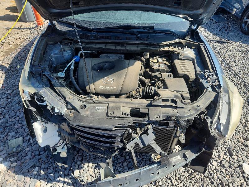 Продаж на аукціоні авто 2016 Mazda Cx-5, vin: JM3KE4CYXG0827430, номер лоту: 59644146