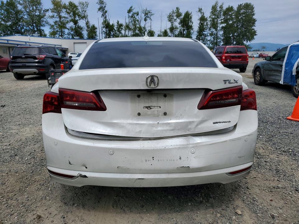 2016 Acura Tlx მანქანა იყიდება აუქციონზე, vin: 19UUB3F74GA001918, აუქციონის ნომერი: 60592926
