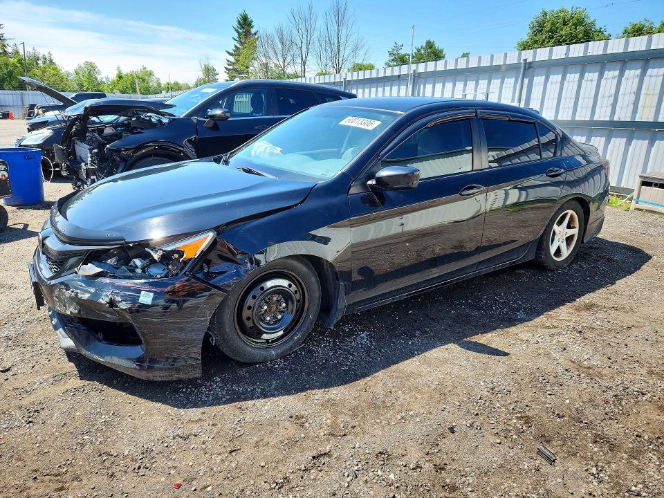 Aukcja sprzedaży 2016 Honda Accord, vin: 1HGCR2F34GA806168, numer aukcji: 60013306