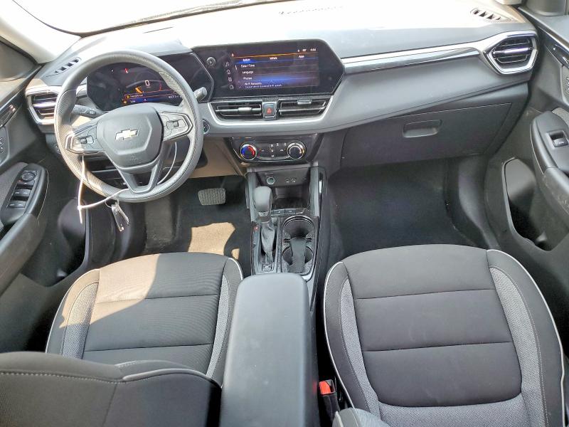 Продажа на аукционе авто 2024 Chevrolet Trailblazer, vin: KL79MPS23RB178468, номер лота: 60608896