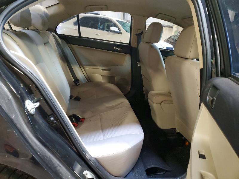 2015 Mitsubishi Lancer მანქანა იყიდება აუქციონზე, vin: JA32U2FUXFU019562, აუქციონის ნომერი: 63023646