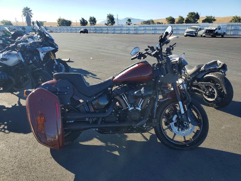 61637876 :رقم المزاد ، 1HD1YXZ2XRB012540 vin ، 2024 Harley-davidson Fxlrst مزاد بيع