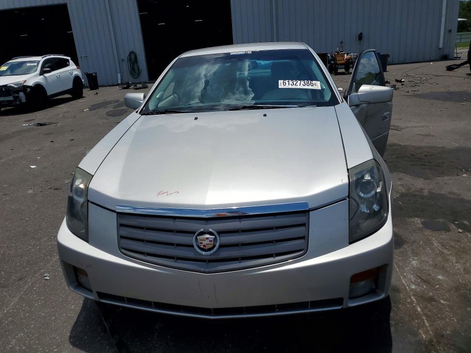 2003 Cadillac Cts მანქანა იყიდება აუქციონზე, vin: 1G6DM57N830170537, აუქციონის ნომერი: 61327386