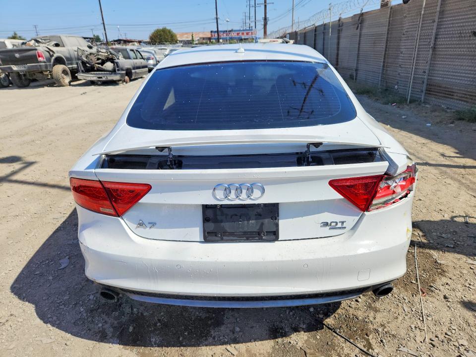 Продаж на аукціоні авто 2012 Audi A7, vin: WAU2GAFC9CN080284, номер лоту: 63402856