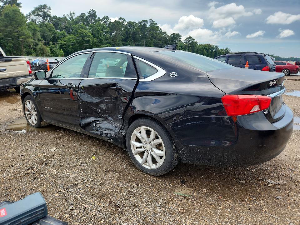 2017 Chevrolet Impala მანქანა იყიდება აუქციონზე, vin: 1G1105S34HU186454, აუქციონის ნომერი: 58764356