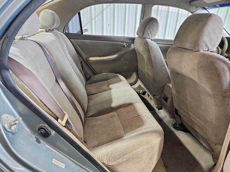 62504796 :رقم المزاد ، 1NXBR32E73Z095433 vin ، 2003 Toyota Corolla مزاد بيع
