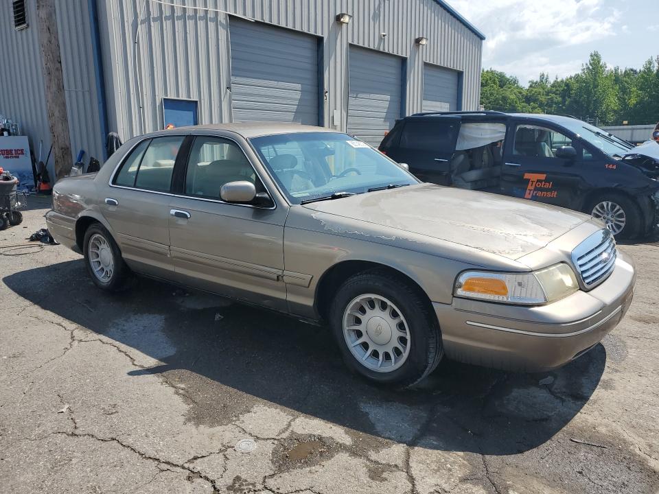 Aukcja sprzedaży 2002 Ford Crown Victoria, vin: 2FAFP74W72X131286, numer aukcji: 60146306