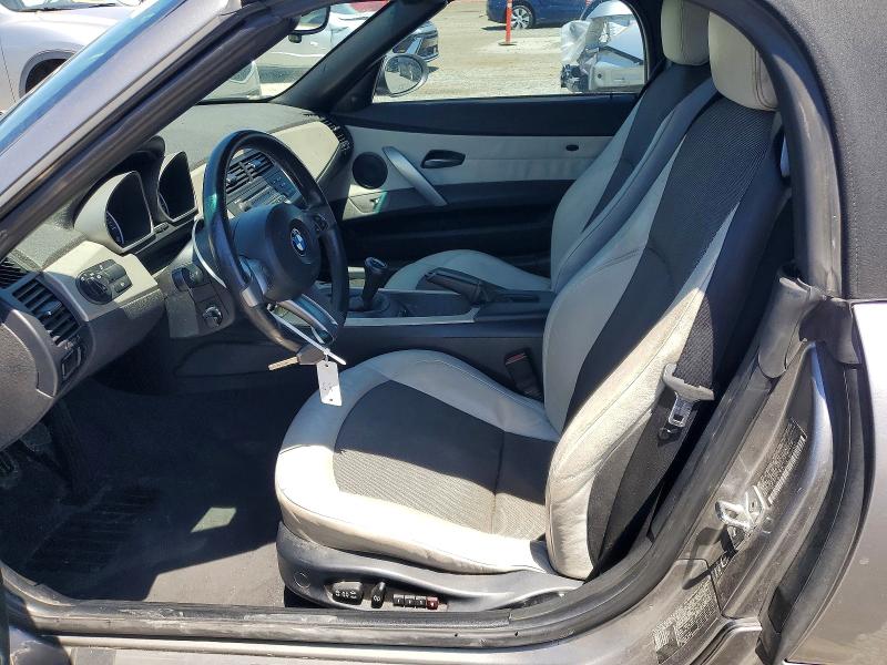 Продажа на аукционе авто 2005 Bmw Z4, vin: 4USBT33505LR70911, номер лота: 60641636