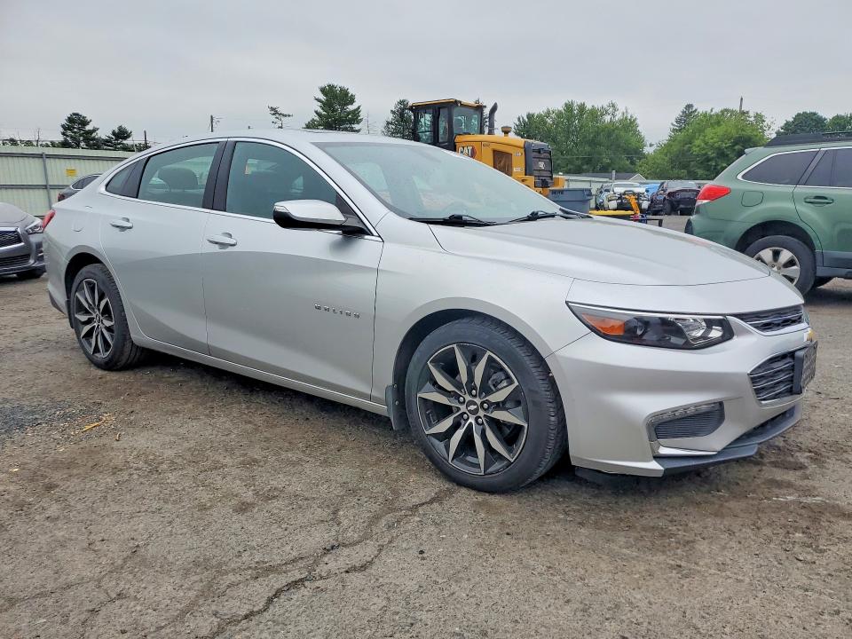Продаж на аукціоні авто 2018 Chevrolet Malibu, vin: 1G1ZD5STXJF155470, номер лоту: 61917216