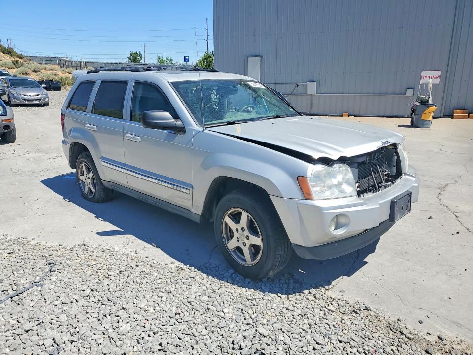 Продаж на аукціоні авто 2005 Jeep Grand Cherokee, vin: 1J4HR58N45C703624, номер лоту: 59723826