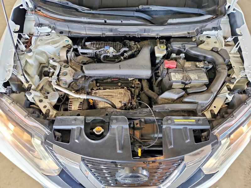63186016 :رقم المزاد ، KNMAT2MT4LP527045 vin ، 2020 Nissan Rogue مزاد بيع