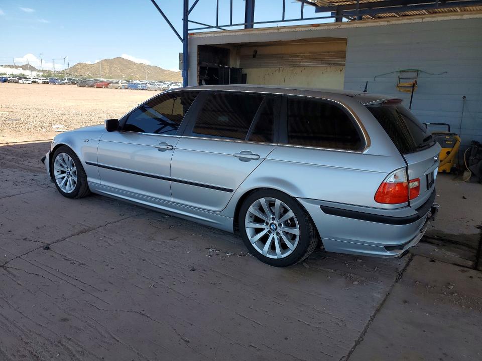 63258326 :رقم المزاد ، WBAEN33464EZ15576 vin ، 2004 Bmw 325 مزاد بيع