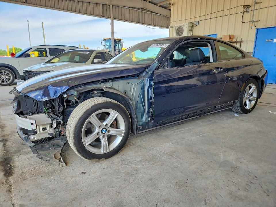 Продажа на аукционе авто 2014 Bmw 428, vin: WBA3N7C54EK221530, номер лота: 62645456
