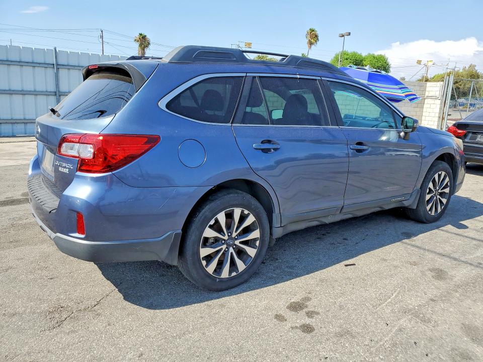 Aukcja sprzedaży 2015 Subaru Outback, vin: 4S4BSAJC3F3263376, numer aukcji: 61598726