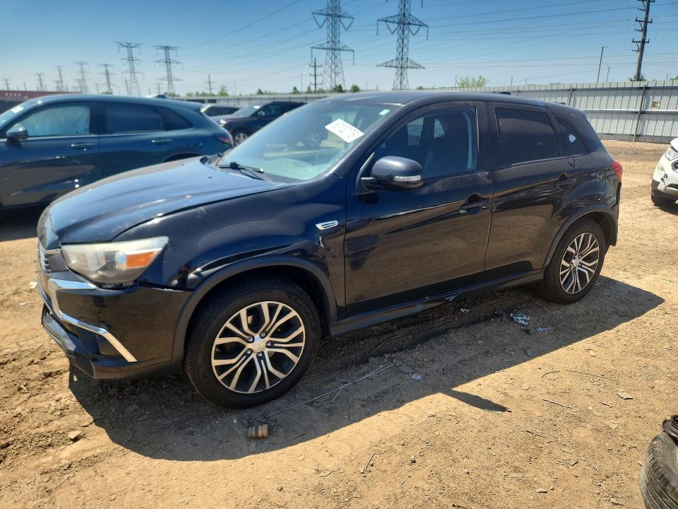 Продажа на аукционе авто 2017 Mitsubishi Outlander Sport, vin: JA4AP3AU0HZ003999, номер лота: 63132176