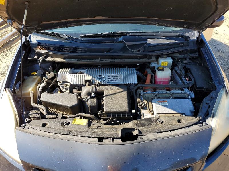 Aukcja sprzedaży 2012 Toyota Prius, vin: JTDKN3DU9C1598564, numer aukcji: 63514376