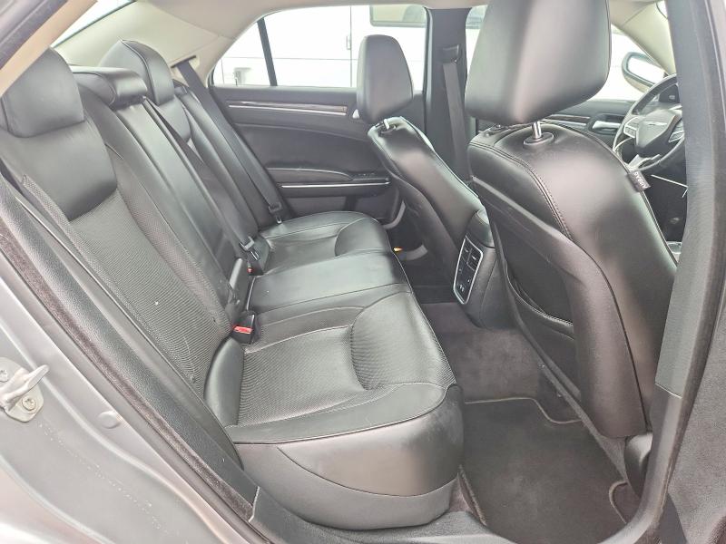 61154976 :رقم المزاد ، 2C3CCAEG7JH194155 vin ، 2018 Chrysler 300 مزاد بيع