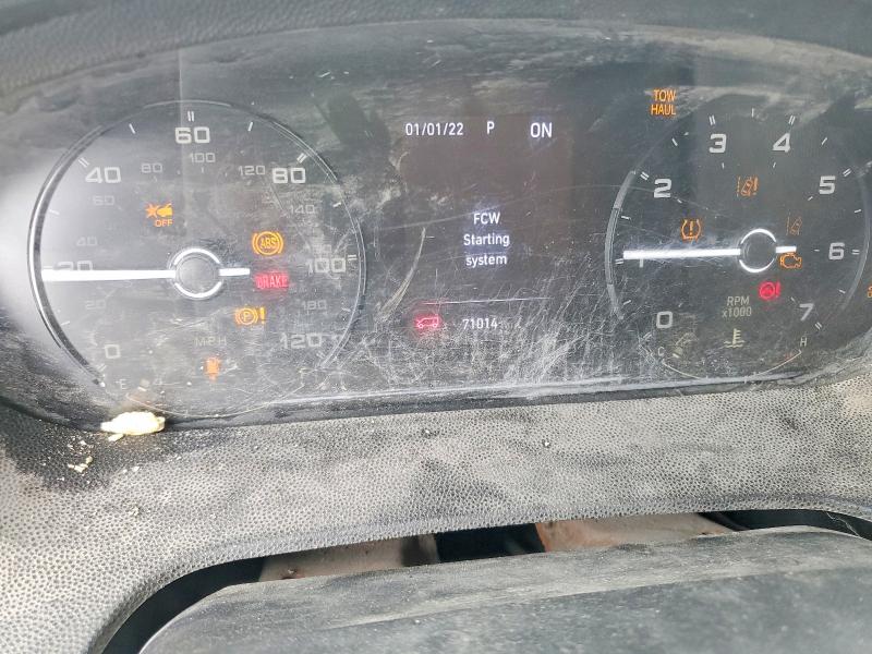 Продажа на аукционе авто 2022 Ram Promaster 3500, vin: 3C7WRVMG2NE136684, номер лота: 62447166