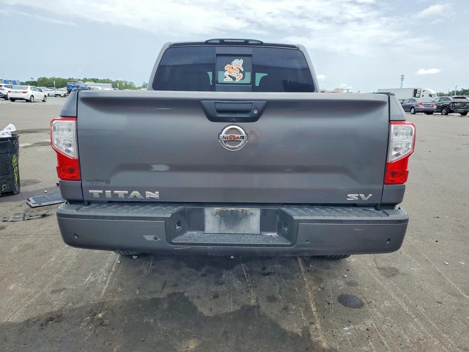 Aukcja sprzedaży 2021 Nissan Titan, vin: 1N6AA1EF3MN520882, numer aukcji: 60082986