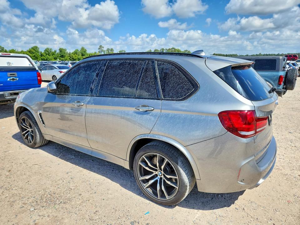 Продажа на аукционе авто 2017 Bmw X5, vin: 5YMKT6C36H0X20818, номер лота: 60258496