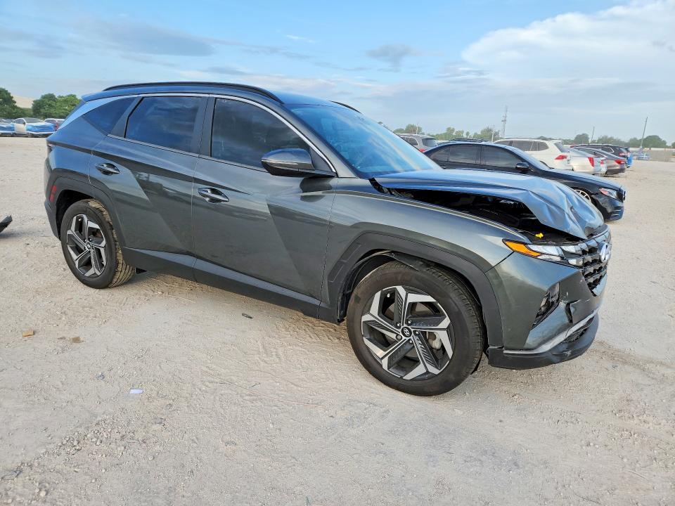 Aukcja sprzedaży 2022 Hyundai Tucson, vin: 5NMJF3AE4NH090081, numer aukcji: 61901836