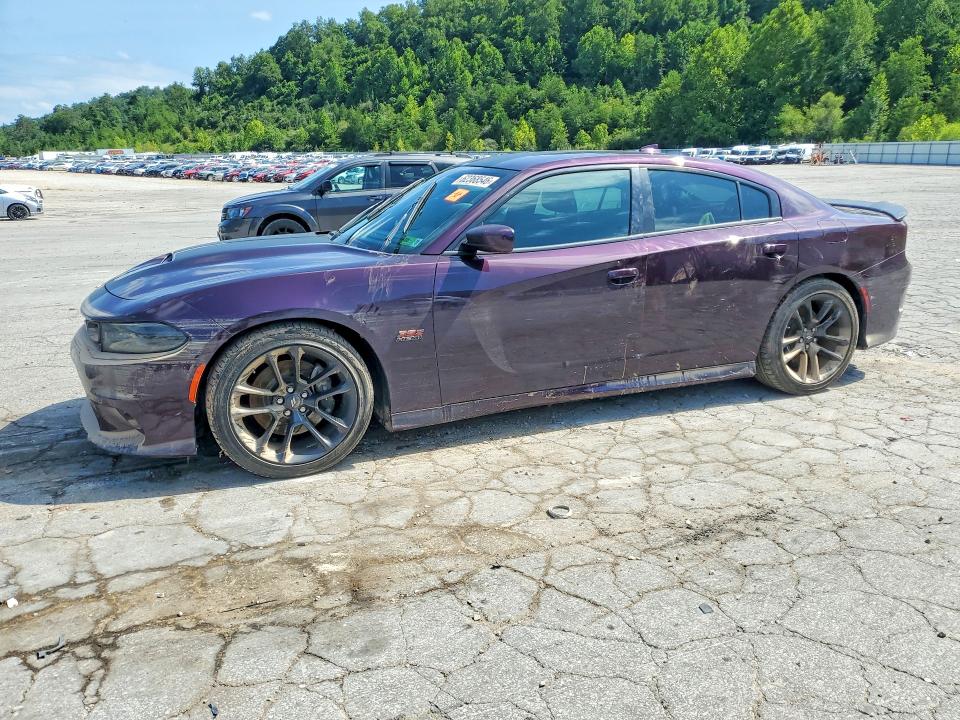 Aukcja sprzedaży 2020 Dodge Charger, vin: 2C3CDXGJ2LH241524, numer aukcji: 62368546