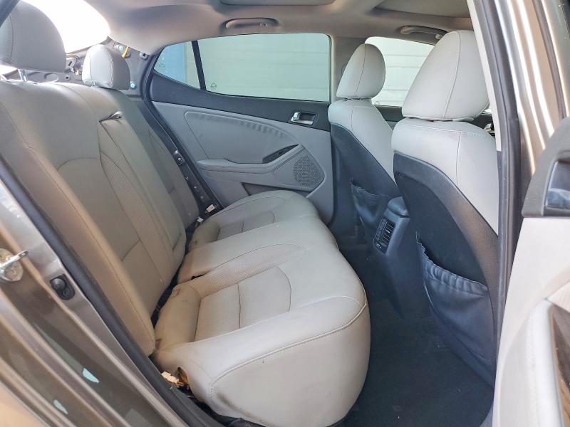 Auction sale of the 2015 Kia Optima, vin: 5XXGN4A74FG387162, lot number: 62716116