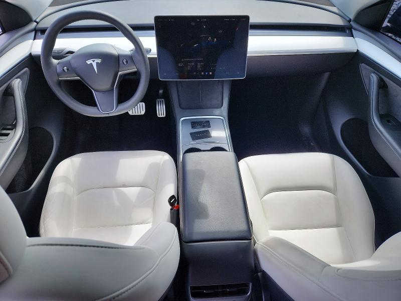 Aukcja sprzedaży 2024 Tesla Model Y, vin: 7SAYGDEF0RF030944, numer aukcji: 60017156