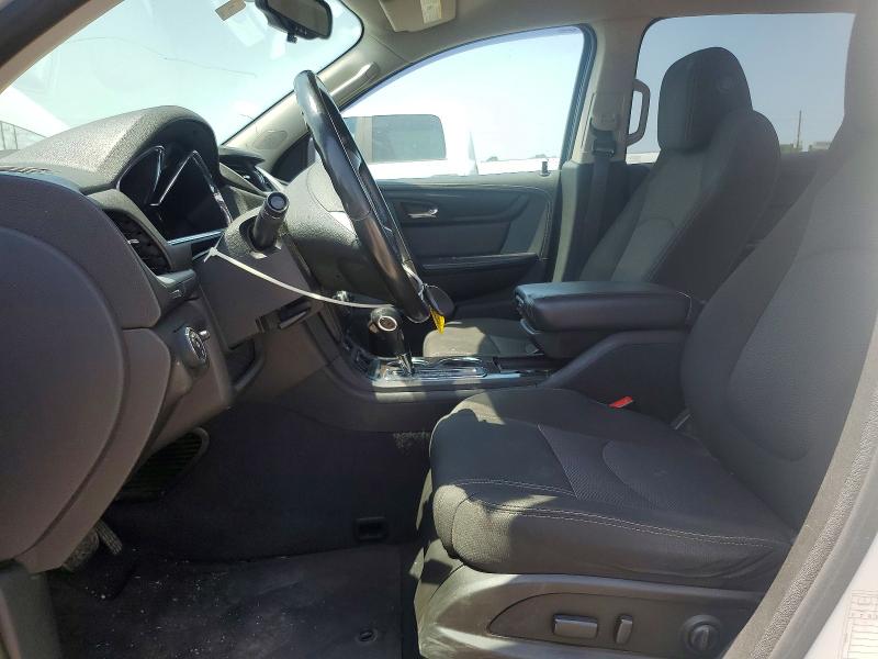 62164266 :رقم المزاد ، 1GNKRGKD4HJ166929 vin ، 2017 Chevrolet Traverse مزاد بيع