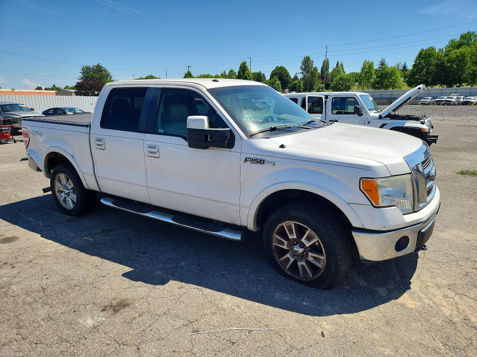 Продажа на аукционе авто 2010 Ford F150, vin: 1FTFW1EV6AKB57931, номер лота: 53929816