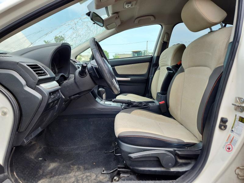 Aukcja sprzedaży 2016 Subaru Crosstrek, vin: JF2GPABC7G8273554, numer aukcji: 61135606