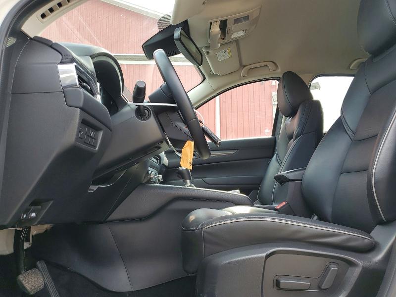 Продаж на аукціоні авто 2025 Mazda Cx-5, vin: JM3KFBCL1S0546163, номер лоту: 60109986
