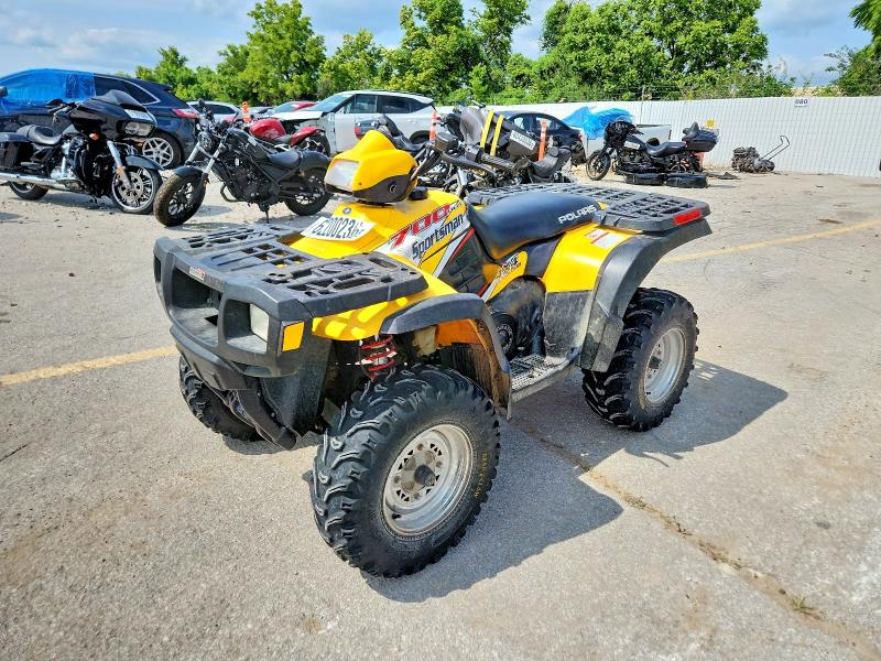 62200236 :رقم المزاد ، 4XACH68A94A060808 vin ، 2004 Polaris Sportsman مزاد بيع