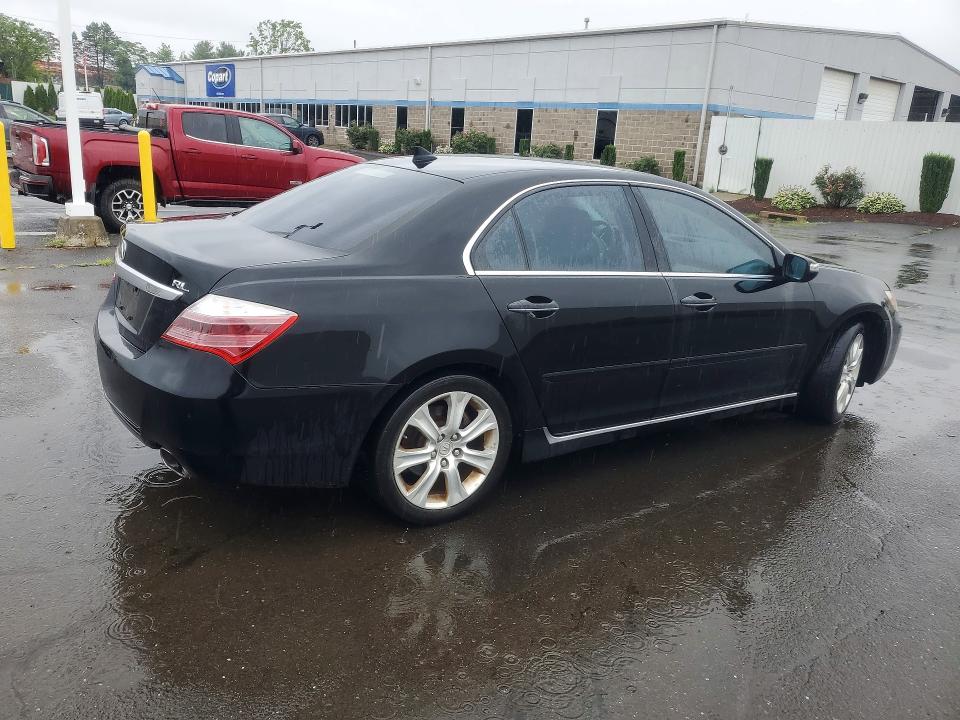 Продажа на аукционе авто 2009 Acura Rl, vin: JH4KB26649C000149, номер лота: 60322686
