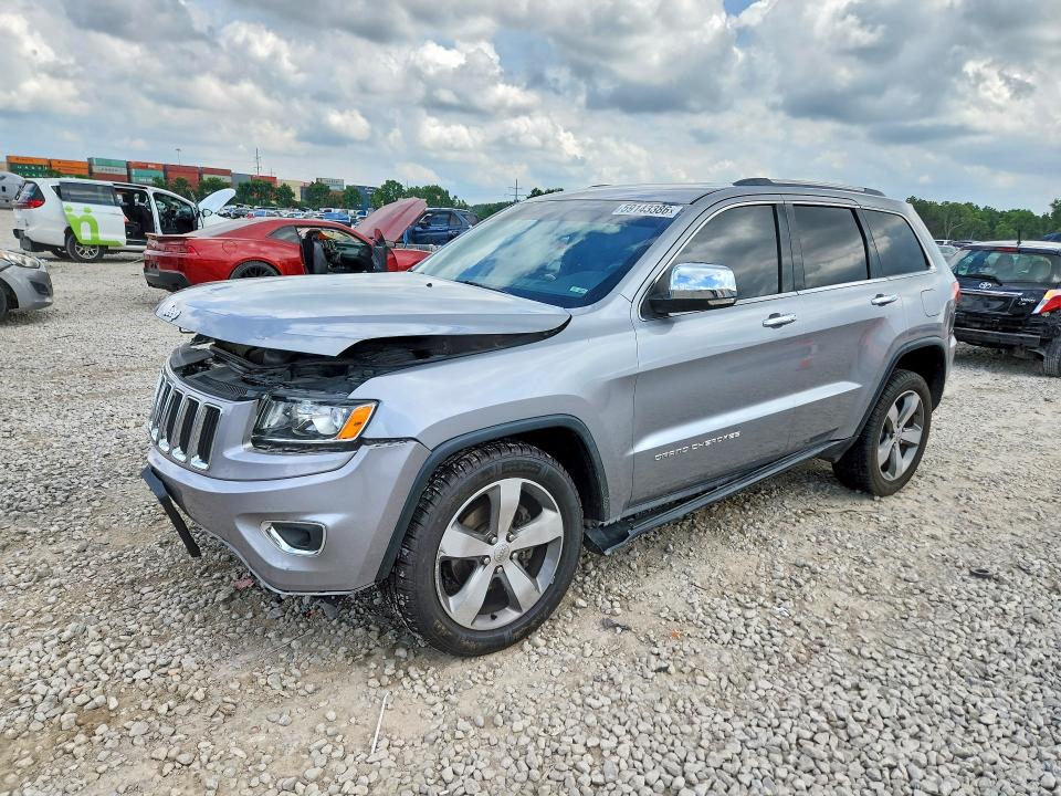 Продажа на аукционе авто 2015 Jeep Grand Cherokee, vin: 1C4RJFBG5FC229718, номер лота: 59143386