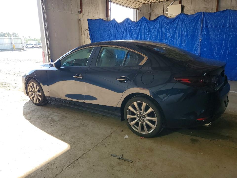 Продажа на аукционе авто 2022 Mazda 3, vin: 3MZBPACLXNM305989, номер лота: 59177356