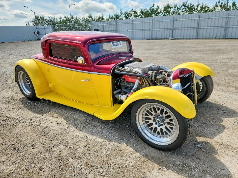 Продажа на аукционе авто 1932 Ford Model 18, vin: DRF89627, номер лота: 60139876