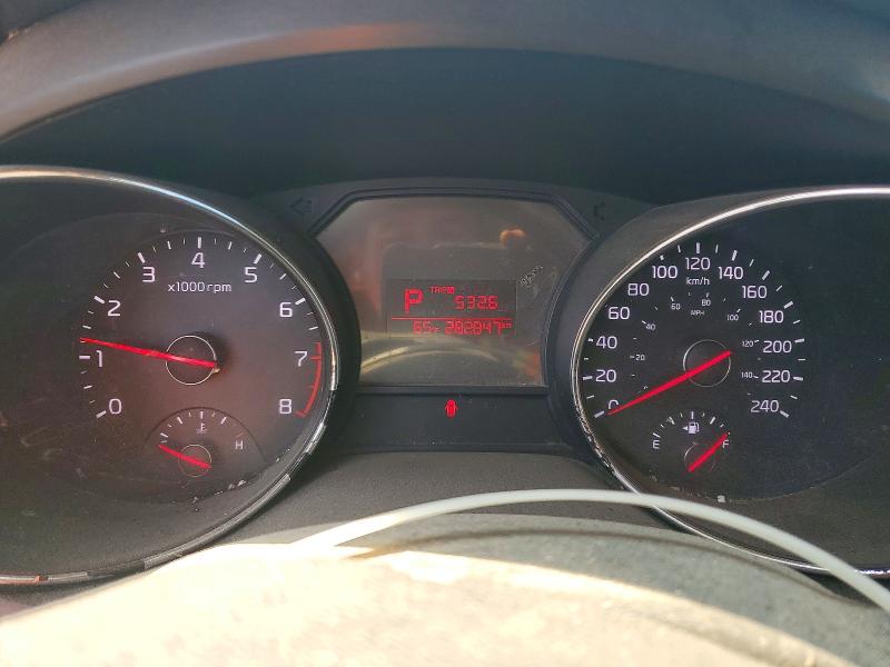Aukcja sprzedaży 2016 Kia Sedona, vin: KNDMB5C13G6095965, numer aukcji: 60074316