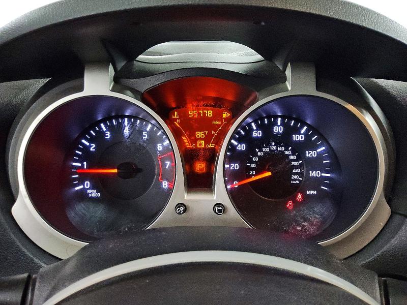 59929716 :رقم المزاد ، JN8AF5MR4ET361119 vin ، 2014 Nissan Juke مزاد بيع
