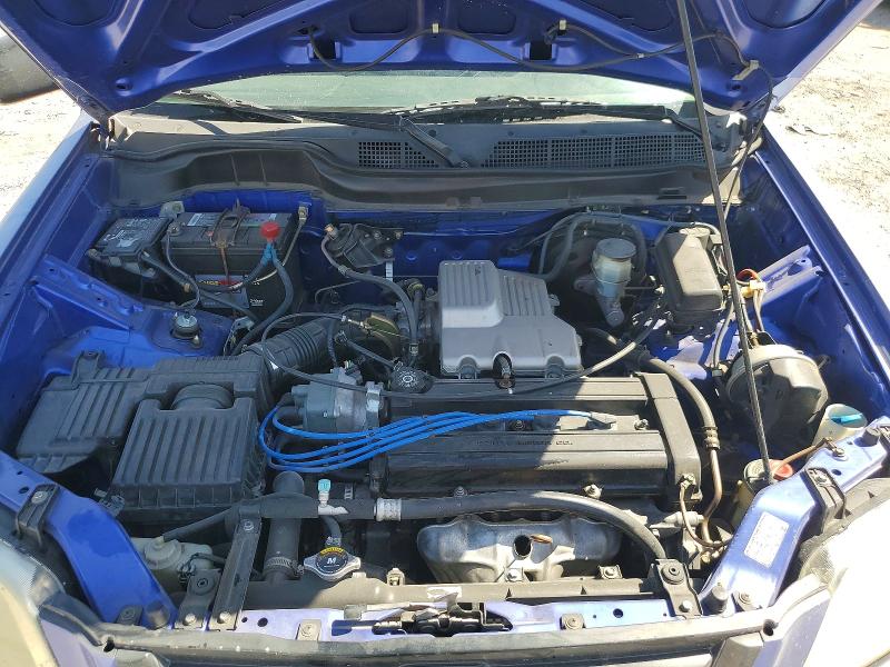 2000 Honda Cr-v მანქანა იყიდება აუქციონზე, vin: JHLRD2849YC014765, აუქციონის ნომერი: 60631936