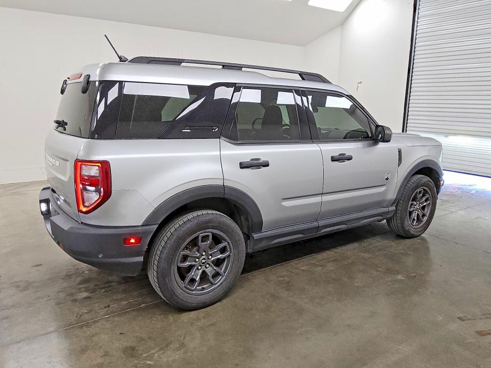 Продажа на аукционе авто 2022 Ford Bronco Sport, vin: 3FMCR9B64NRD42255, номер лота: 58988816