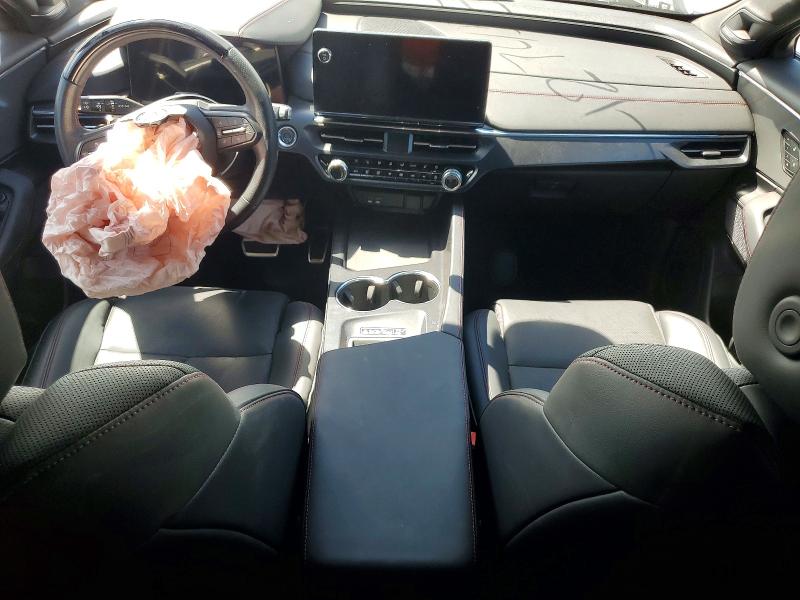 61187426 :رقم المزاد ، 4W5XHPRL4RZ500557 vin ، 2024 Acura Zdx مزاد بيع