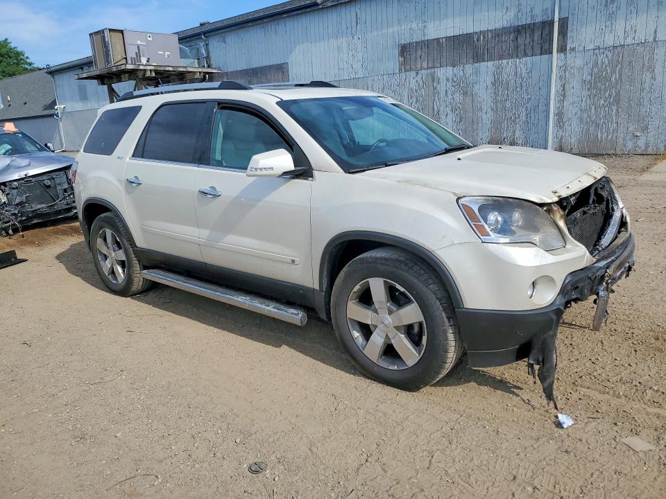 Продаж на аукціоні авто 2010 Gmc Acadia, vin: 1GKLRMED4AJ149436, номер лоту: 61361736