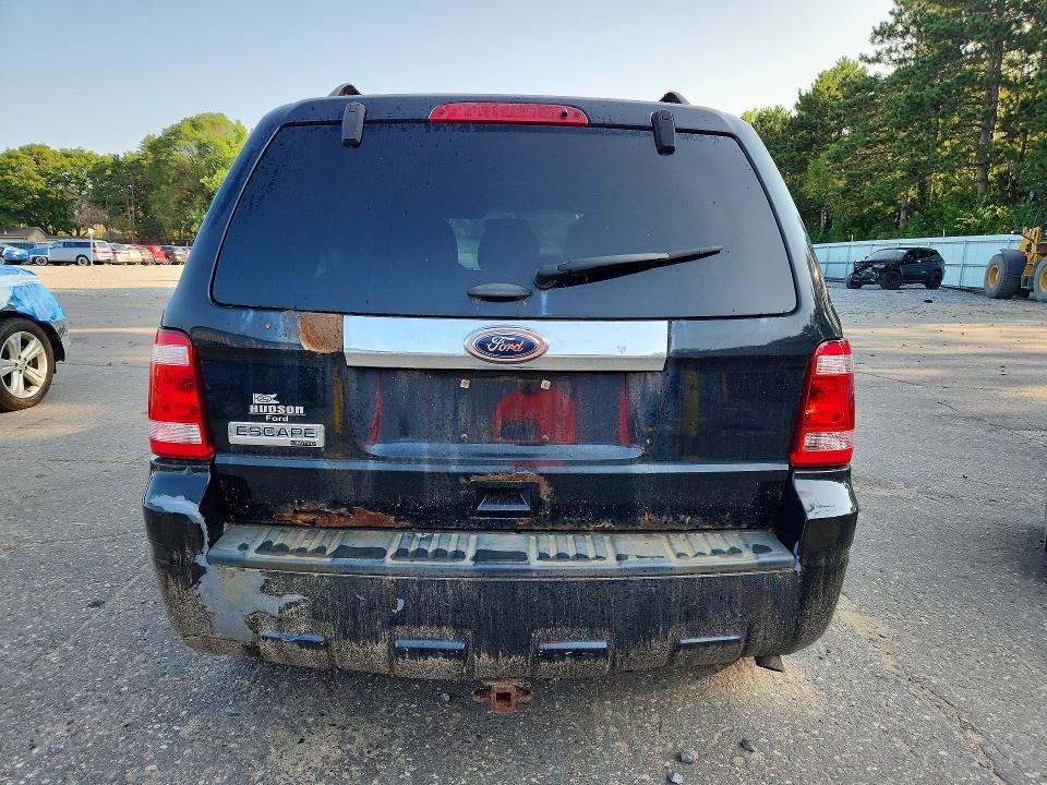 Продаж на аукціоні авто 2012 Ford Escape, vin: 1FMCU9E79CKB18127, номер лоту: 61984666