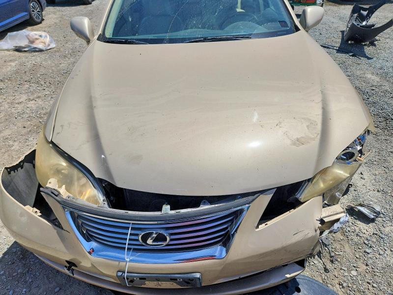 2007 Lexus Es მანქანა იყიდება აუქციონზე, vin: JTHBJ46G772130694, აუქციონის ნომერი: 61922476